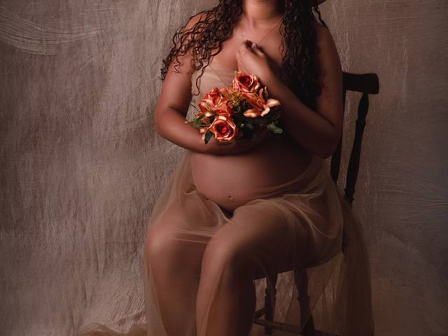 Gestantes de Mamãe Camila