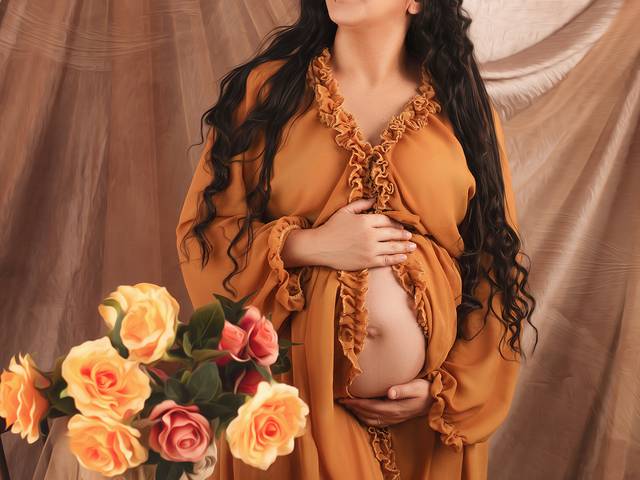 Gestantes de Mamãe Karoline