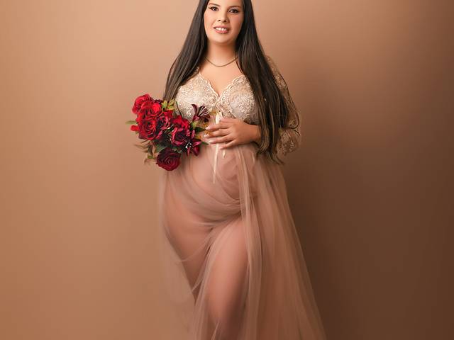 Gestantes de Mamãe Maiara