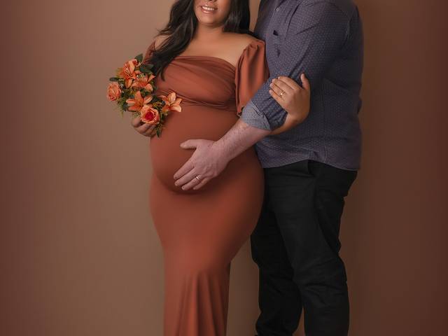 Gestantes de Mamãe Márcia