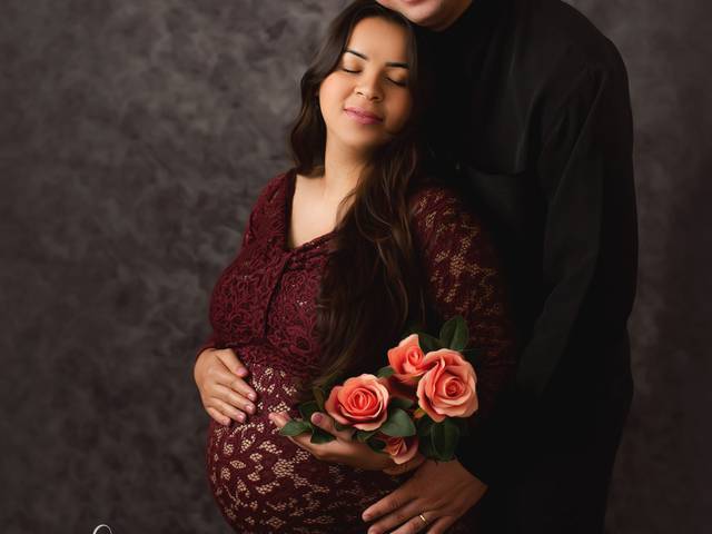 Gestantes de Mamãe Talita