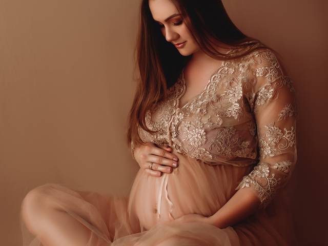 Gestantes de Mamãe Maria