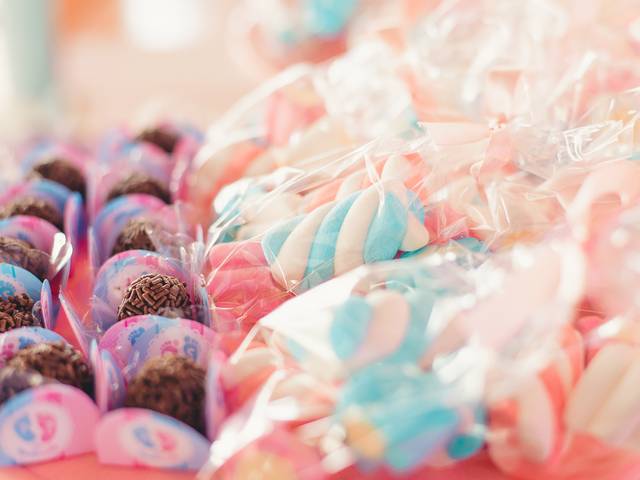 Chá revelação de Chá revelação, Vanessa