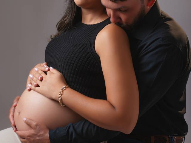 Gestante de Doce espera