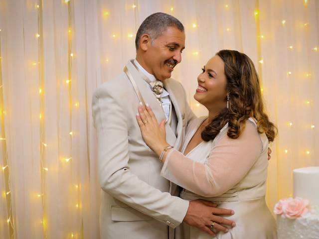 CASAMENTO de Erika & Gabriel