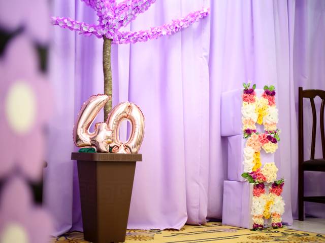 EVENTOS de Aniversário da Igreja Batista 