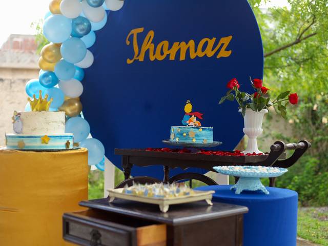 EVENTOS de Chá do Thomaz
