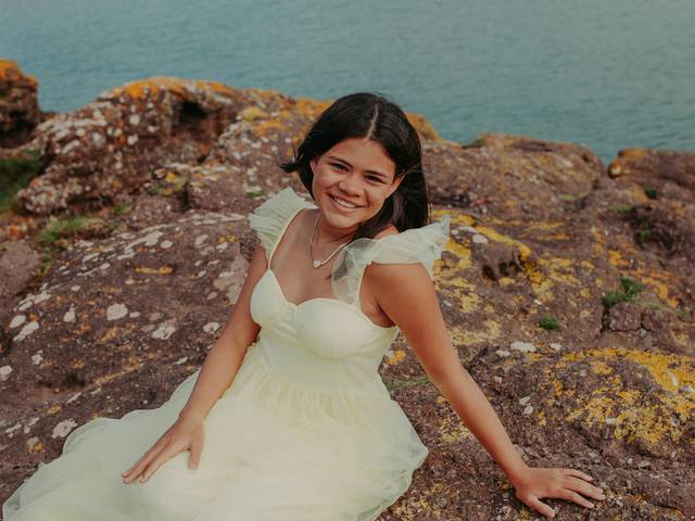 RETRATO de Ensaio 15 anos - Rafa 