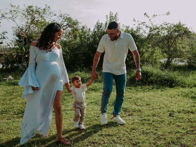 GESTANTE  de ENSAIO DE GESTANTE- JOYCE