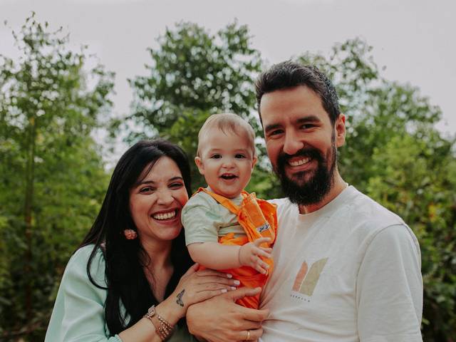 FAMÍLIA de ENSAIO DE 1 ANO - SUMMER 