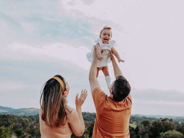 FAMÍLIA de ENSAIO DE 1 ANO - MANU 