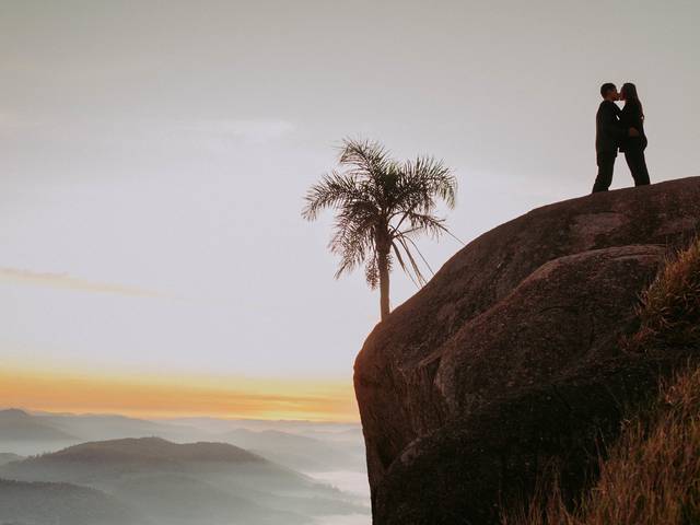 CASAL  de ENSAIO CASAL - RENAN E LETICIA 