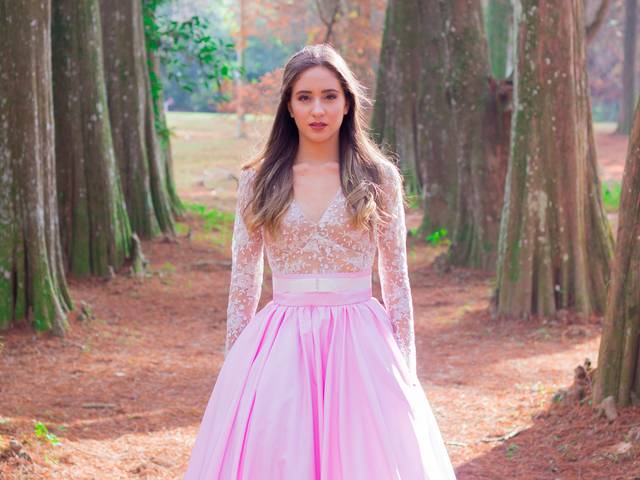 RETRATO de ENSAIO 15 ANOS -ANA CLARA 