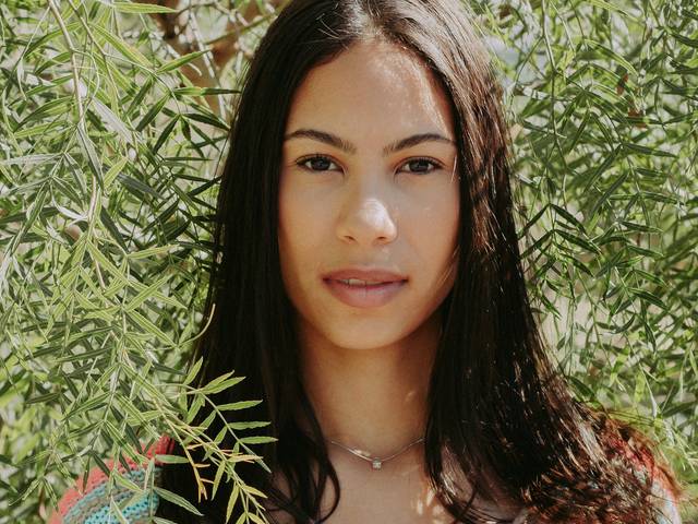 RETRATO de ENSAIO FEMININO -SARA