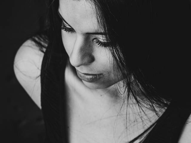 RETRATO de ENSAIO FEMININO -VICKI