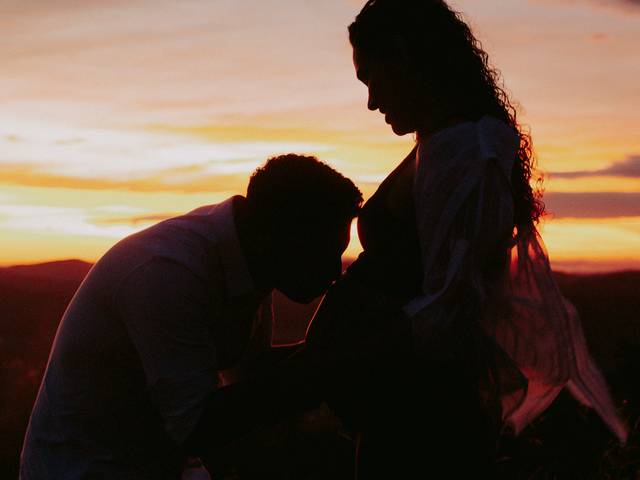 GESTANTE  de ENSAIO GESTANTE- GIOVANNA