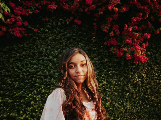 RETRATO de ENSAIO TEEN -MANU