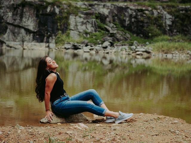 RETRATO de ENSAIO FEMININO- KETINEY