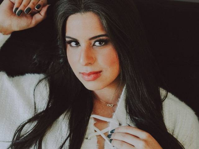 RETRATO de ENSAIO FEMININO- VICKI