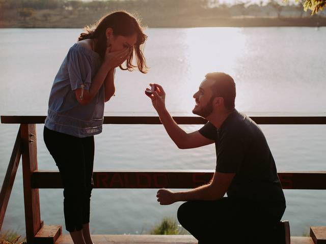 CASAL  de ENSAIO CASAL- DAY E ERIC 