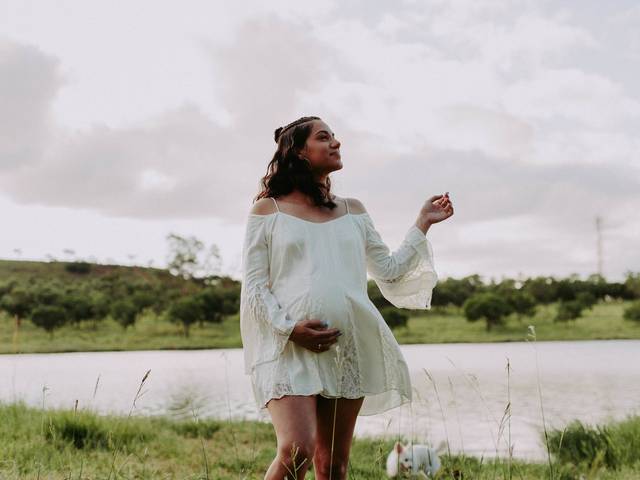 GESTANTE  de ENSAIO GESTANTE- JOYCE