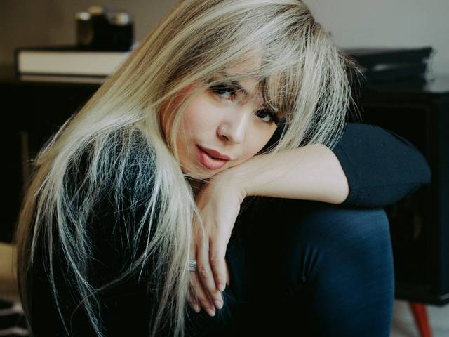 RETRATO de ENSAIO FEMININO - Victoria Angel 