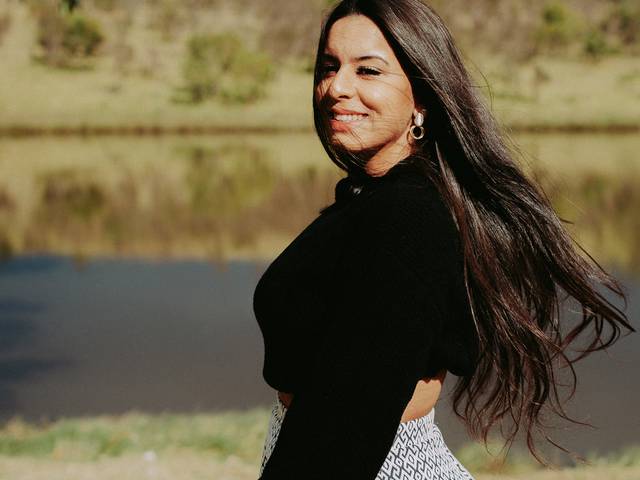 RETRATO de ENSAIO FEMININO -VICKI