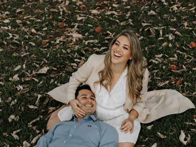 EMBARAZO  de Maria Paula