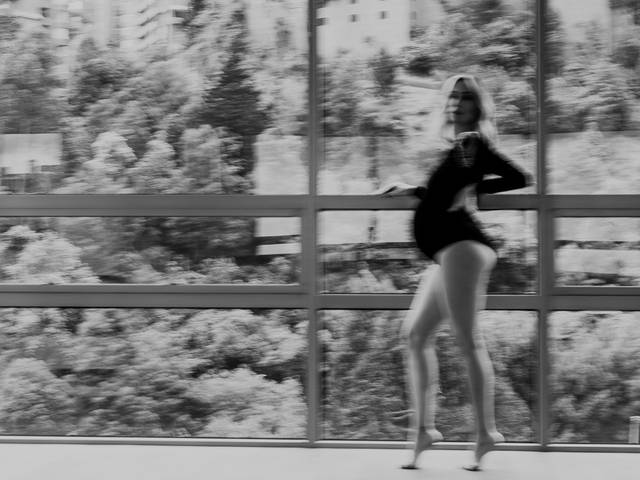 EMBARAZO  de María Fernanda