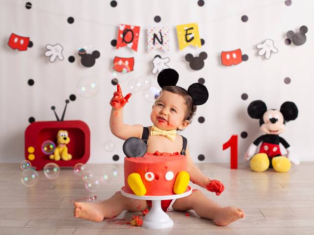 Smash the Cake de Smash the Cake Gustavo