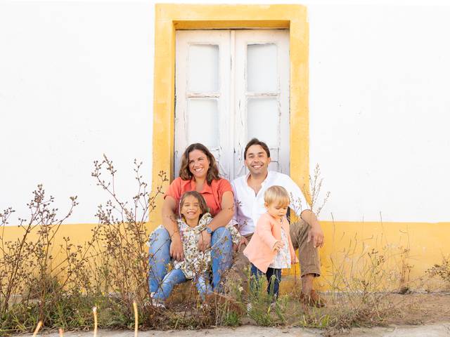 Sessão de Família de Sessão de Família 