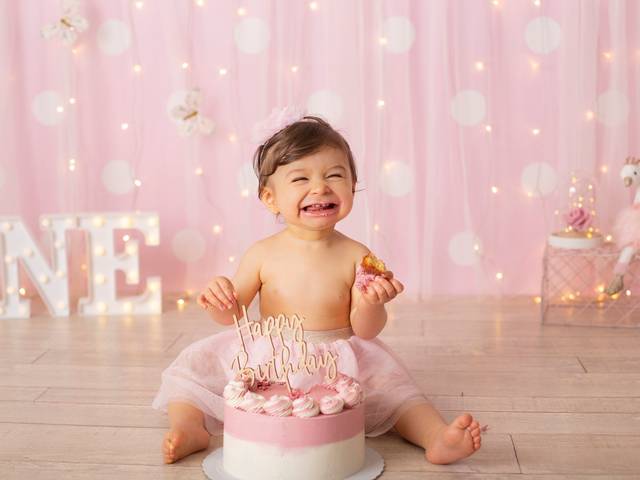 Smash the Cake de Smash the Cake