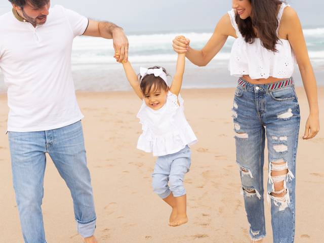 Sessão de Família de Sessão de Família