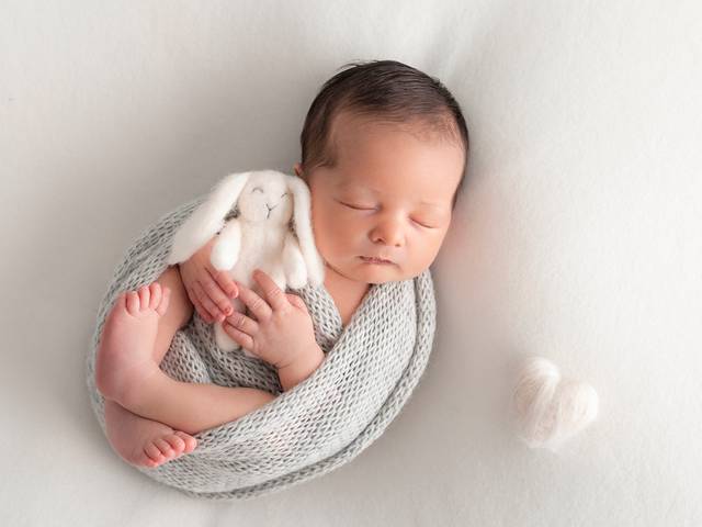 Newborn de Newborn Gustavo 6 dias