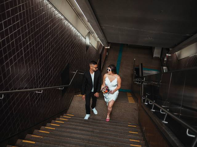 Pré Wedding de Pré Wedding Priscila e Gustavo