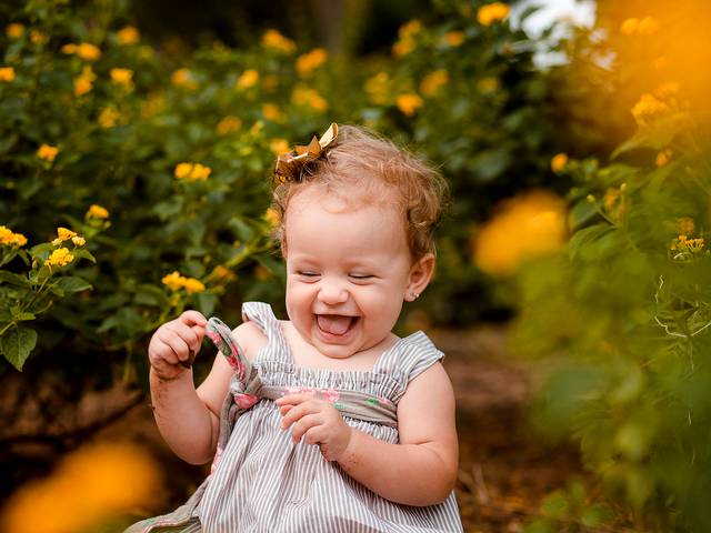 Acompanhamento de Alícia 8 meses