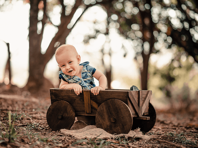 Acompanhamento de Otávio - 10 meses