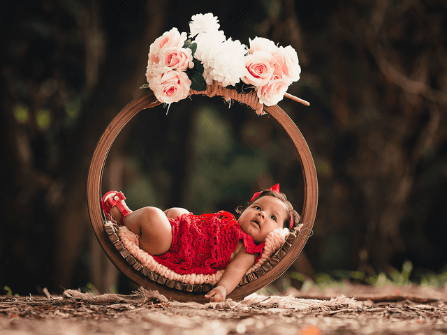 Acompanhamento de Alíce - 03 meses