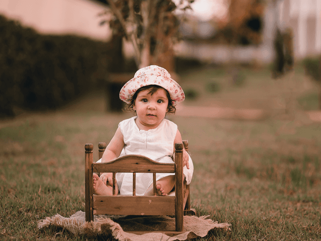 Acompanhamento de Rafaela - 06 meses
