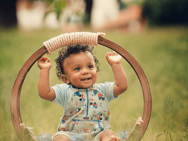Acompanhamento de Isaac - 09 meses