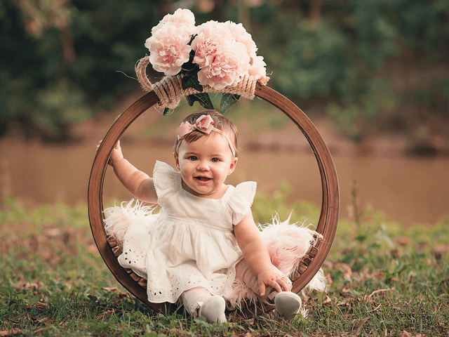 Acompanhamento de Gabriela - 09 meses