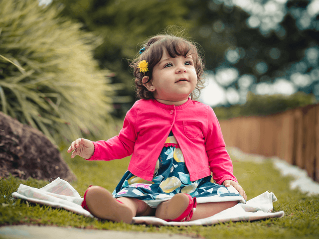 Acompanhamento de Rafaela - 09 meses