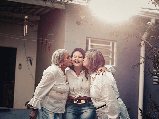 Família  de Geração do Amor 