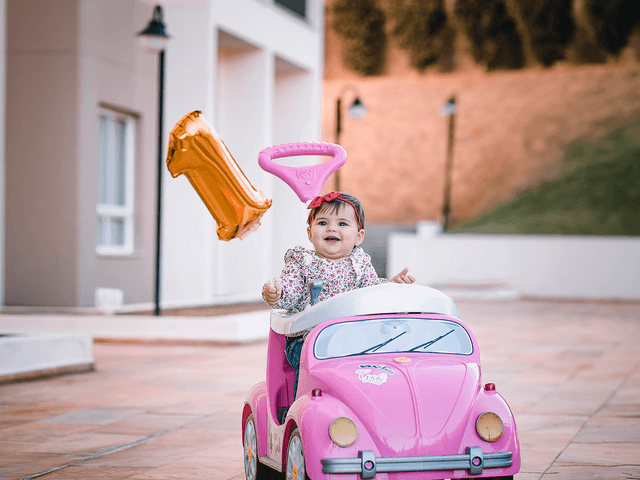 Acompanhamento de Gabriela - 01 ano 