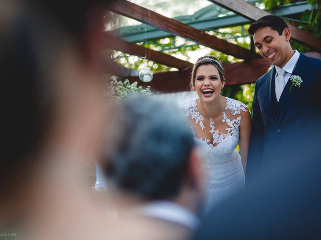 CASAMENTO de GABI E HENRIQUE