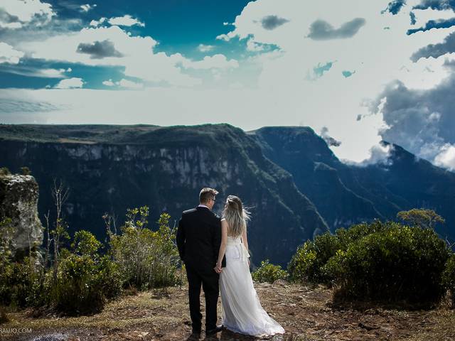 ENSAIO de Ensaio Karol e Felipe