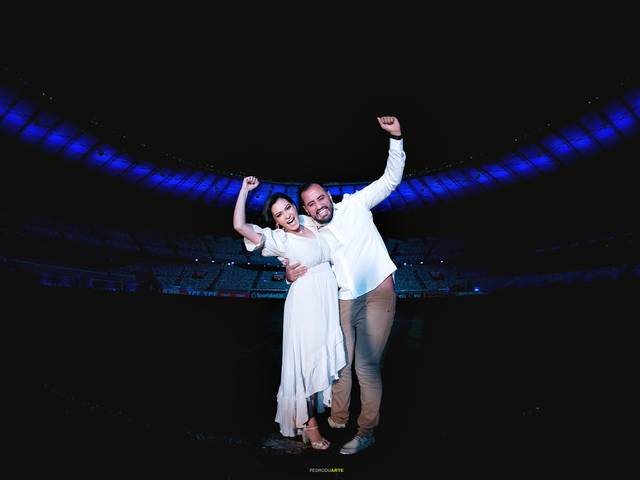 Eventos de Revelação no Mineirão