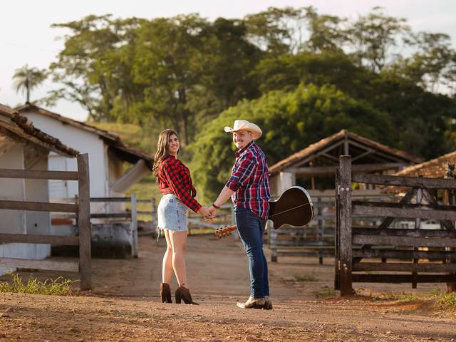 Ensaio Casamento de Ensaio Pré Casamento | Juliana e Edilson