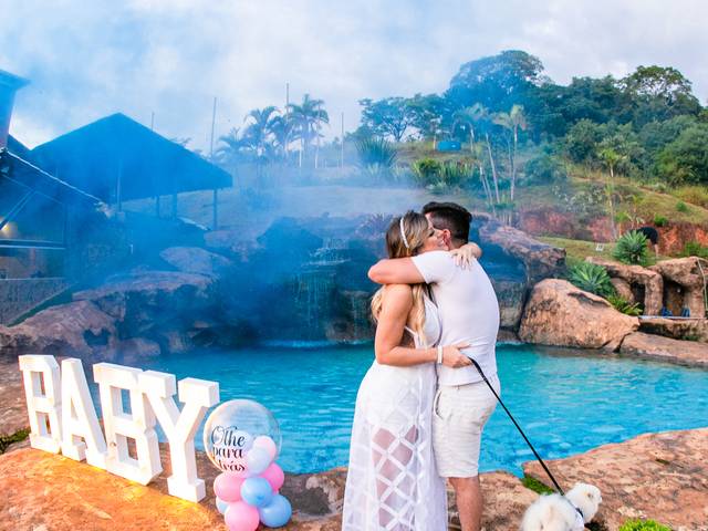 Eventos de Revelação | Lucca