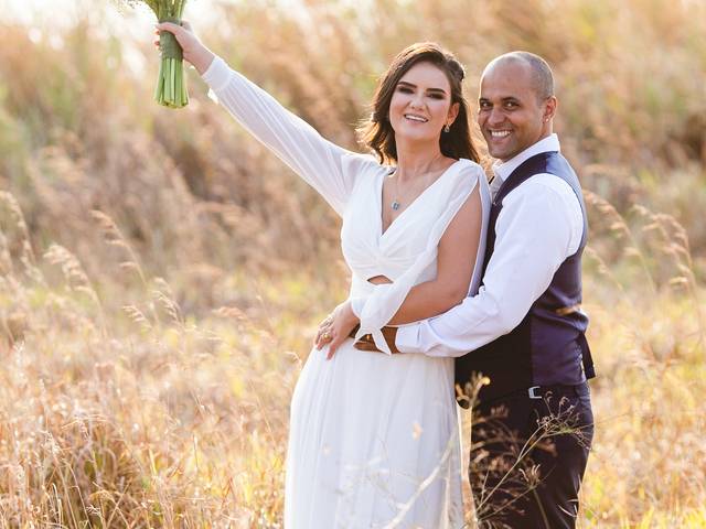 Ensaio Casamento de Ensaio Pós | Rudah e Thais